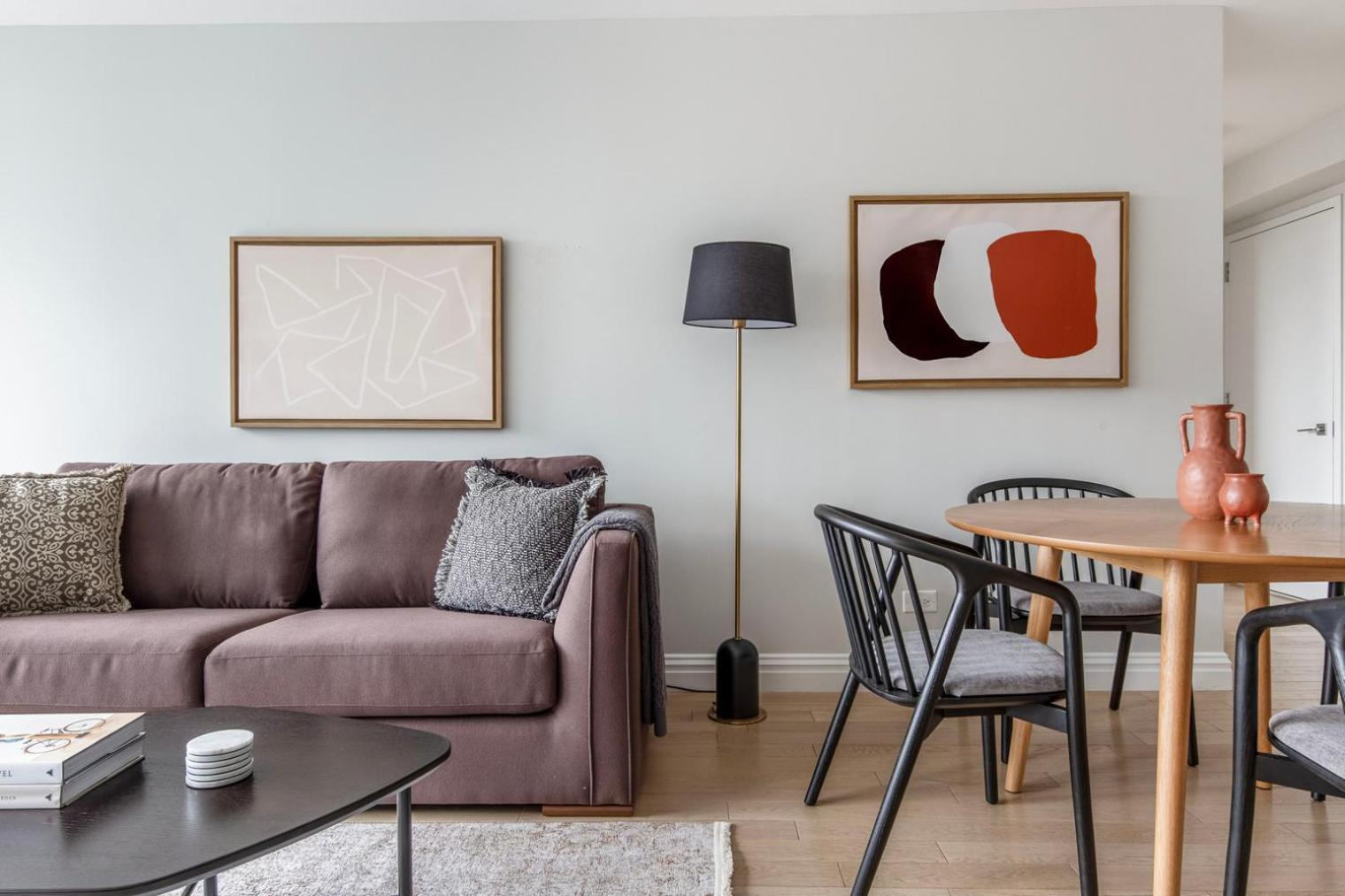 Midtown 2br W Gym Doorman Nr Times Square Nyc-1400 * New York